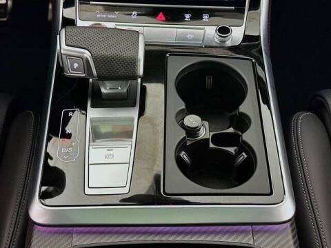 2025 Audi SQ7 4.0T quattro Premium Plus