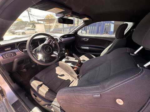 2016 Ford Mustang GT Premium