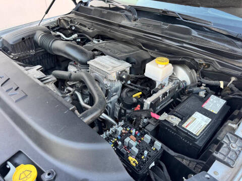 2021 RAM 1500 Laramie