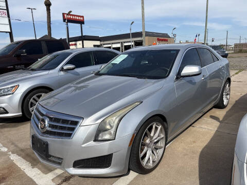 2014 Cadillac ATS 2.0T