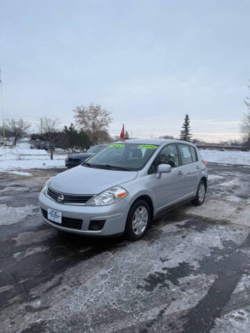 2010 Nissan Versa 1.8 S
