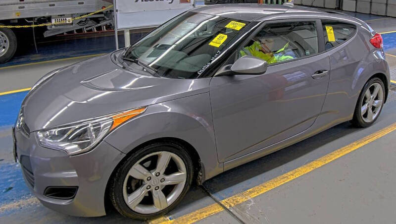 2013 Hyundai Veloster