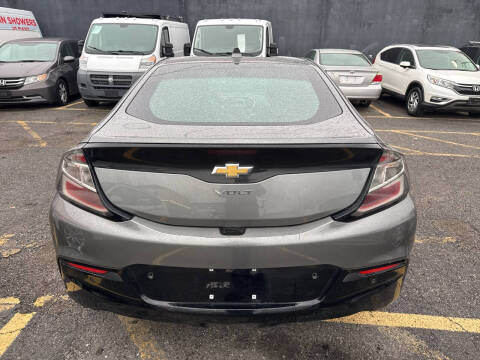 2016 Chevrolet Volt Premier