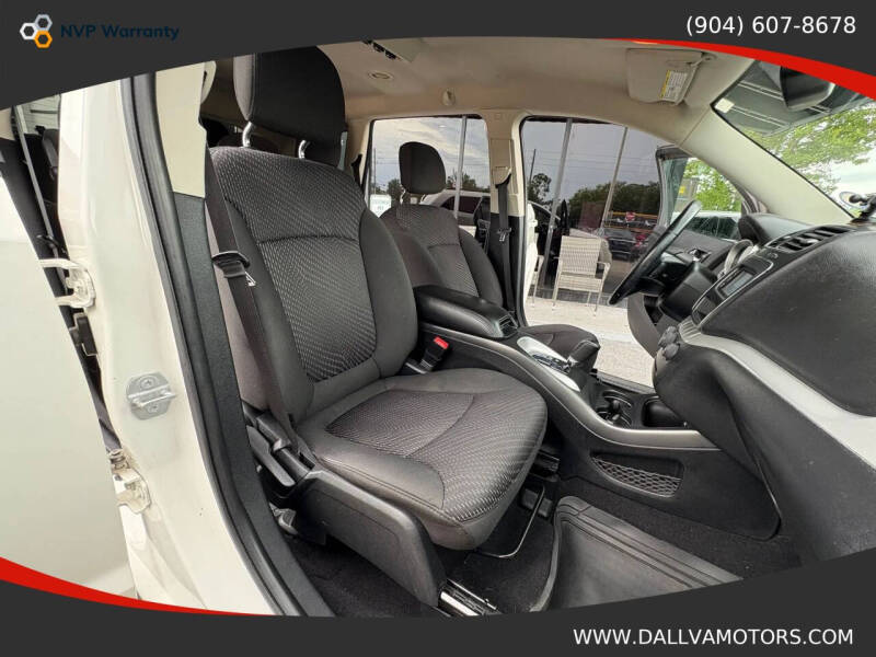 2015 Dodge Journey SXT