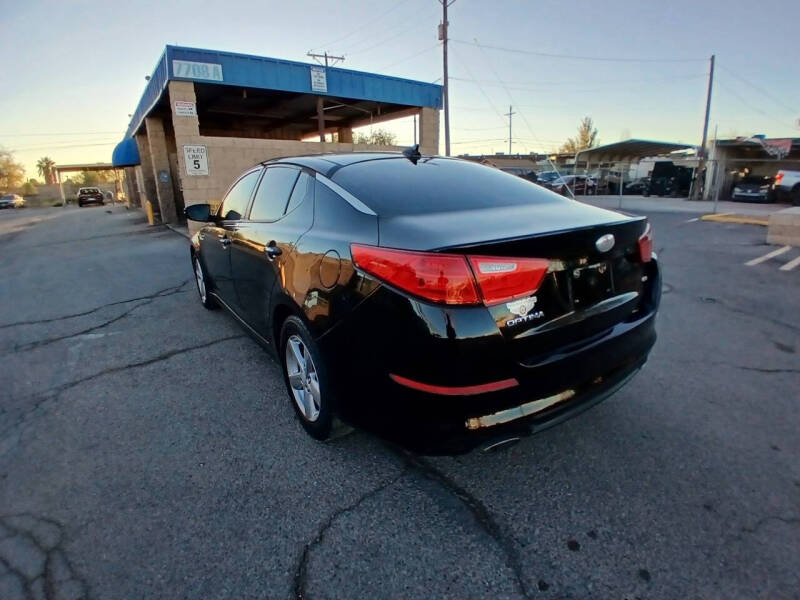 2014 Kia Optima LX
