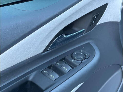 2017 Chevrolet Bolt EV Premier