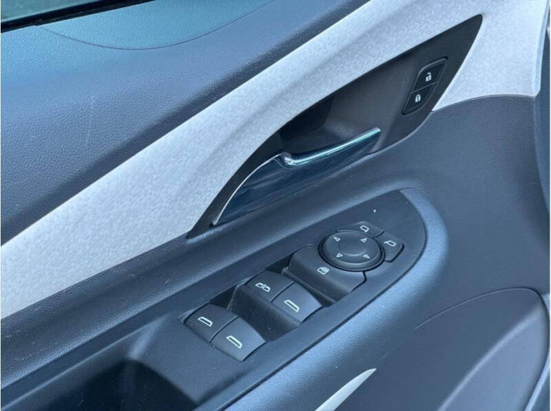 2017 Chevrolet Bolt EV Premier