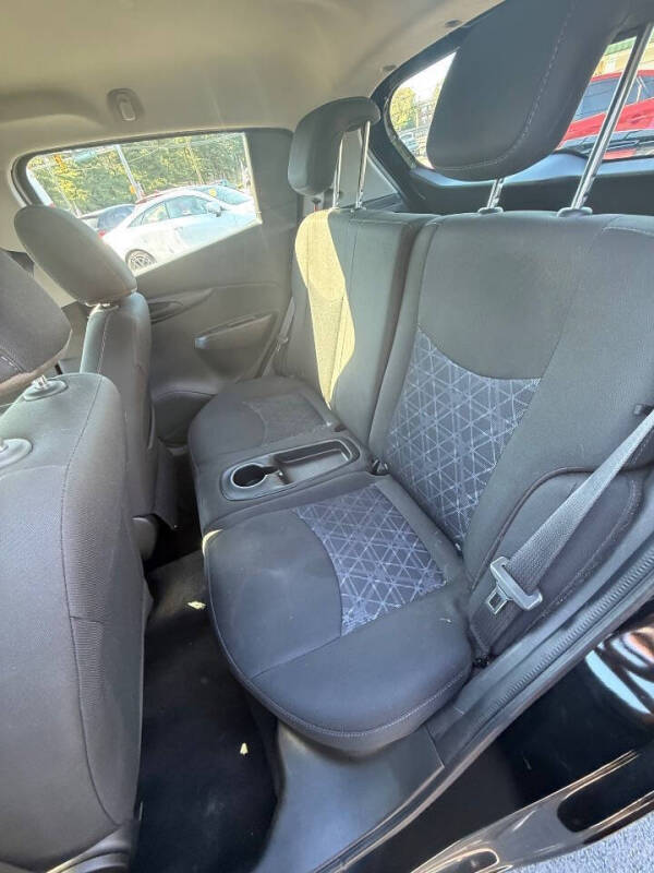 2021 Chevrolet Spark 1LT CVT