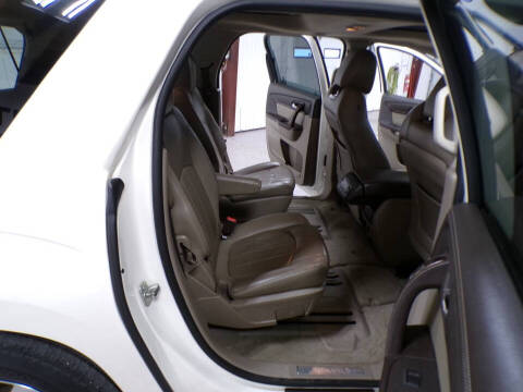 2015 GMC Acadia Denali