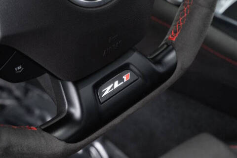 2018 Chevrolet Camaro ZL1