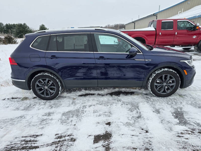 2023 Volkswagen Tiguan SE