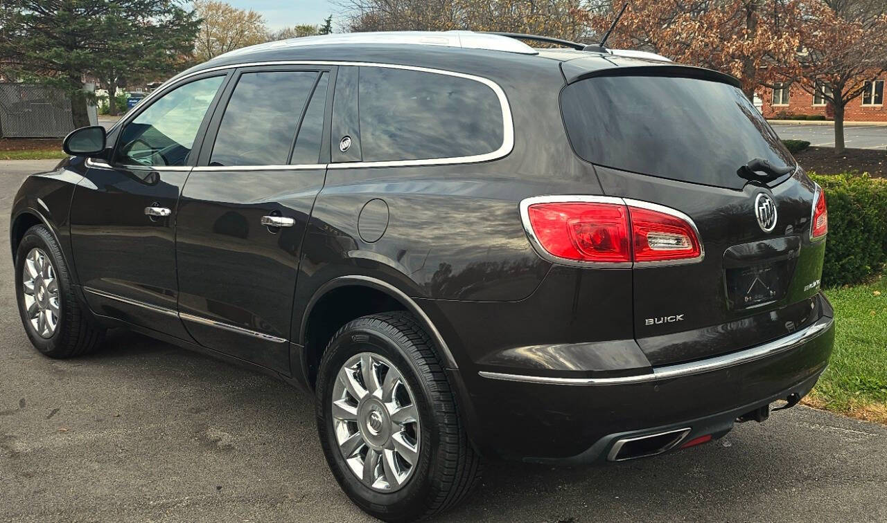 2014 Buick Enclave for sale at C.C.R. Auto Sales in New Lenox, IL