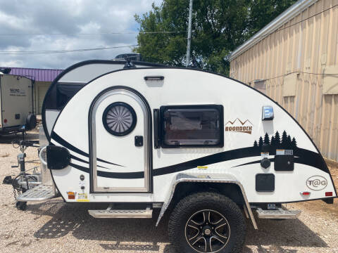 2022 nuCamp RV T@G XL for sale at ROGERS RV in Burnet TX