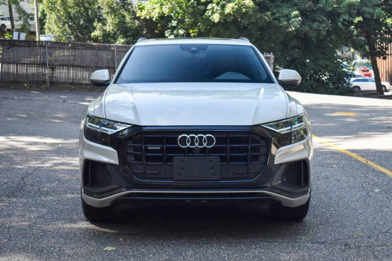 2021 Audi Q8 quattro Premium Plus 55 TFSI