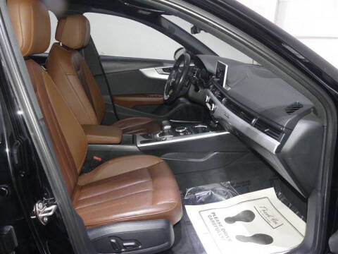 2018 Audi A4
