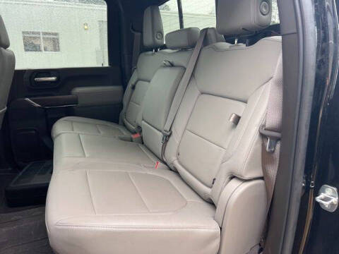 2023 GMC Sierra 2500HD