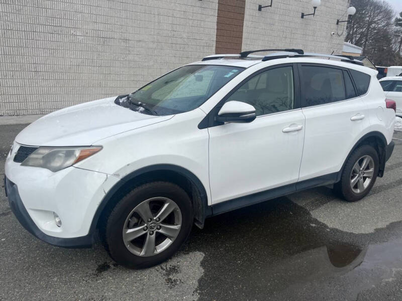 2015 Toyota RAV4 for sale at Elite Pre Owned Auto in Peabody MA