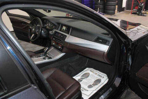 2015 BMW 5 Series 535i xDrive