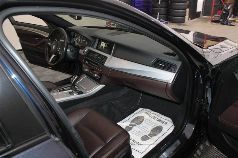 2015 BMW 5 Series 535i xDrive