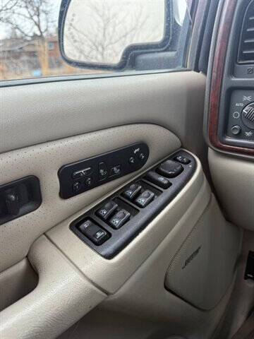 2005 Cadillac Escalade ESV