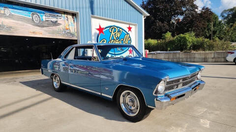 1967 Chevrolet Nova