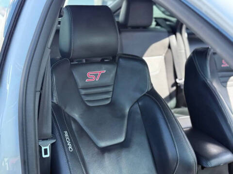2016 Ford Focus ST