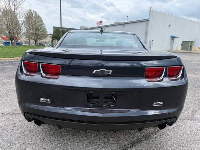 2013 Chevrolet Camaro LS