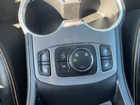 2023 GMC Terrain AT4