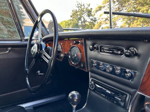 1966 Austin-Healey 3000