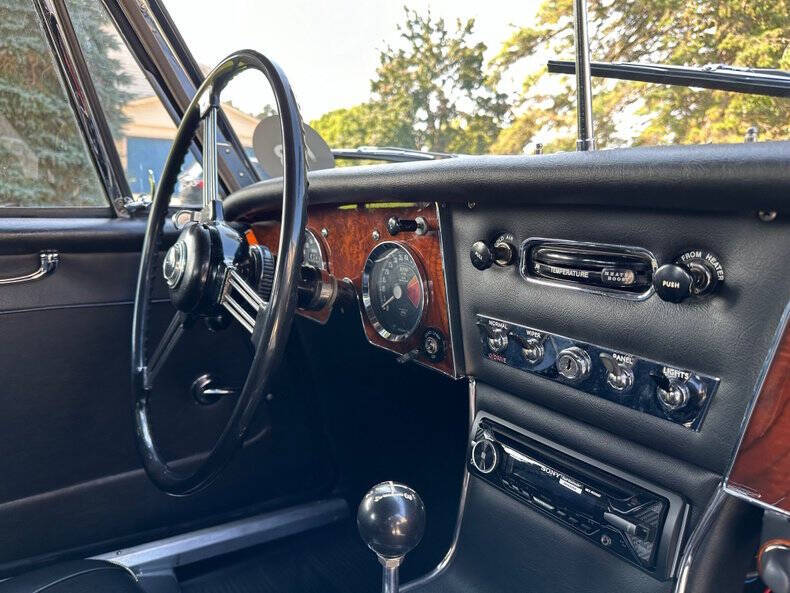 1966 Austin-Healey 3000