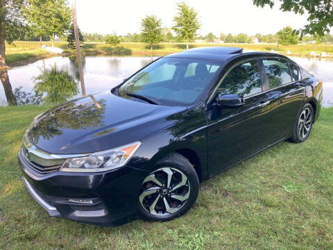 2016 Honda Accord for sale at K2 Autos in Holland MI