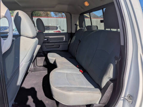 2019 RAM 1500 Classic