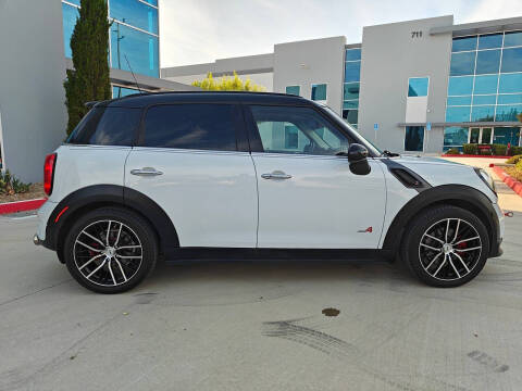 2014 MINI Countryman Cooper S ALL4