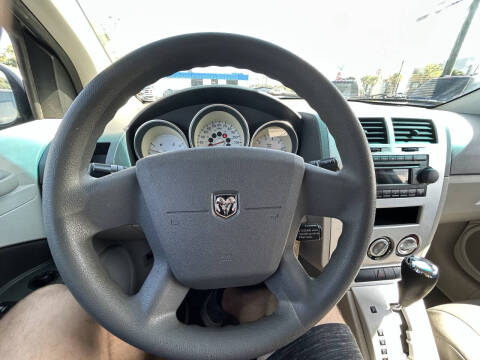 2007 Dodge Caliber SXT