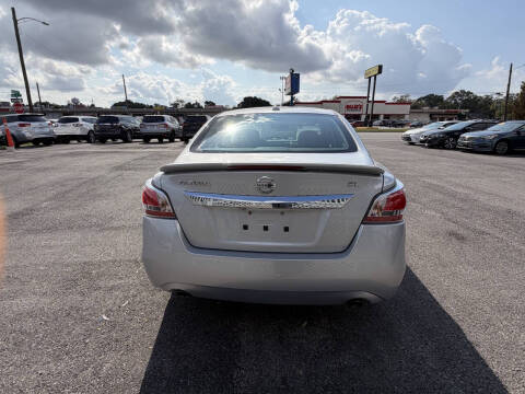 2015 Nissan Altima 2.5 SL