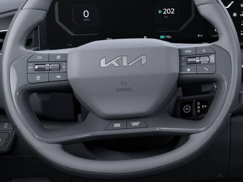 2026 Kia EV9 Wind