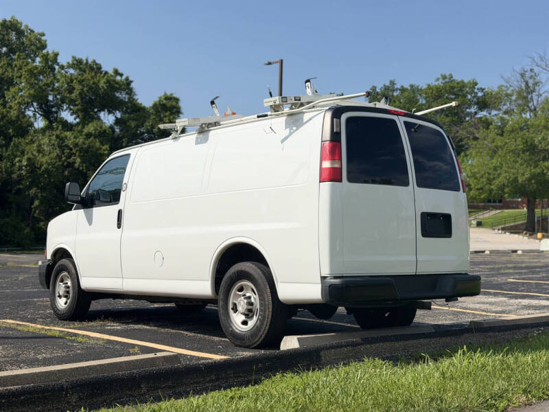 2014 Chevrolet Express 2500