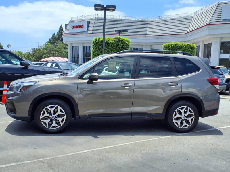 2021 Subaru Forester Premium