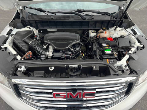 2019 GMC Acadia SLT-1
