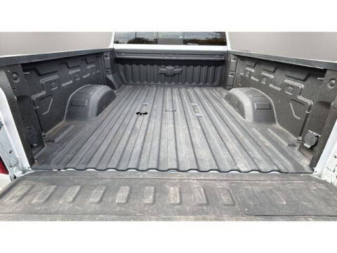 2021 Chevrolet Silverado 2500HD