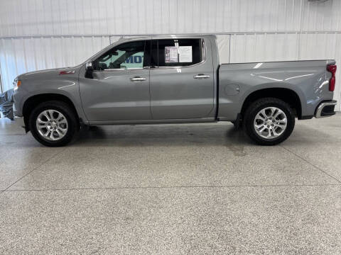 2023 Chevrolet Silverado 1500