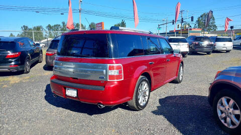 2013 Ford Flex Limited