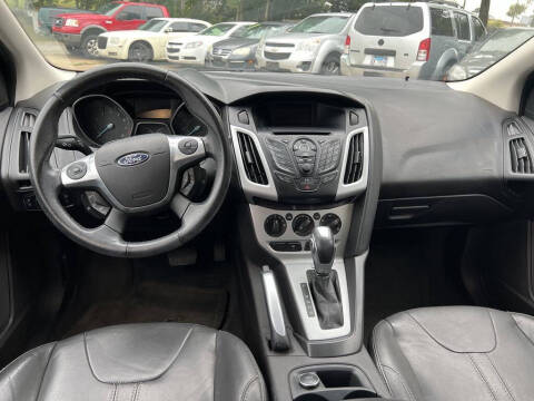 2013 Ford Focus SE