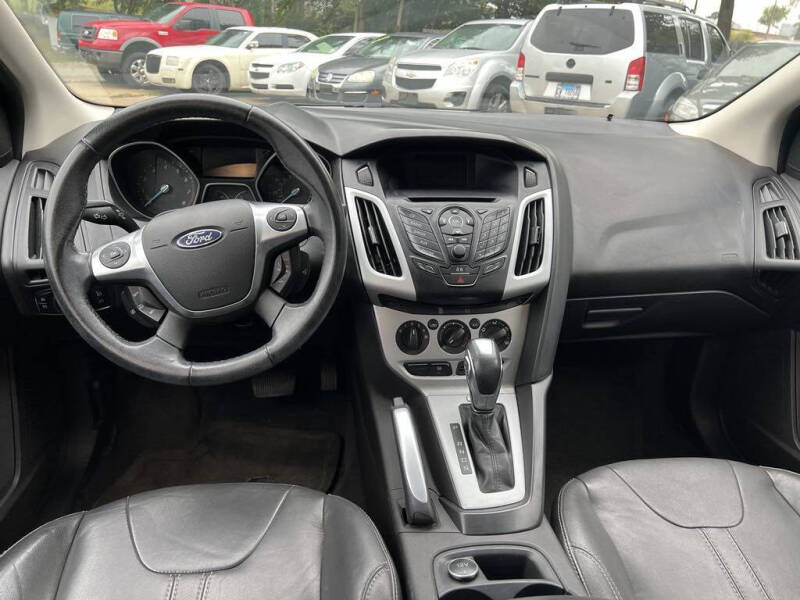 2013 Ford Focus SE