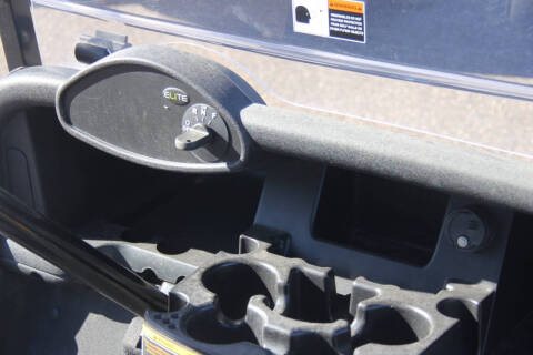 2020 E-Z-GO RXV ELiTE