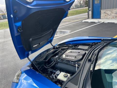 2015 Chevrolet Corvette Z06