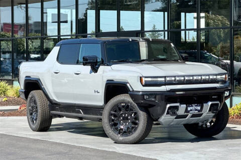2026 GMC HUMMER EV 2X