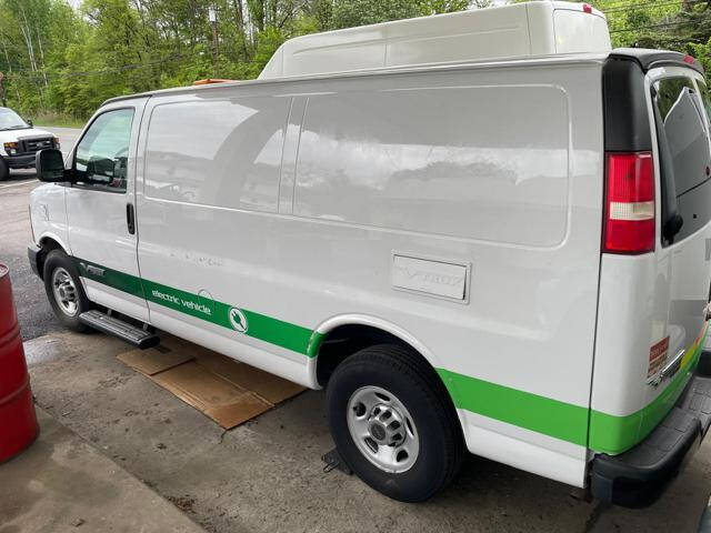 2014 Chevrolet Express 2500