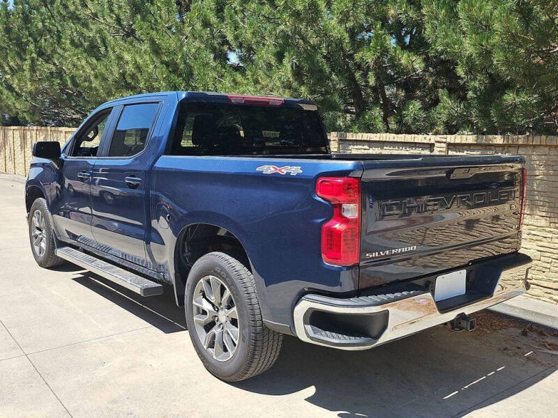 2022 Chevrolet Silverado 1500 Limited