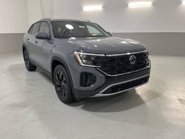 2026 Volkswagen Atlas Cross Sport SE 4Motion